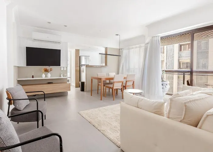 Tabas Lindo apê 2 quartos e limp diária IP0033 Rio de Janeiro